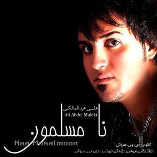 علی عبدالمالکی - نا مسلمون