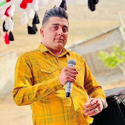دانلود آهنگ کمند بورگلت کرده ذلیلم از سعید کریمی + متن آهنگ