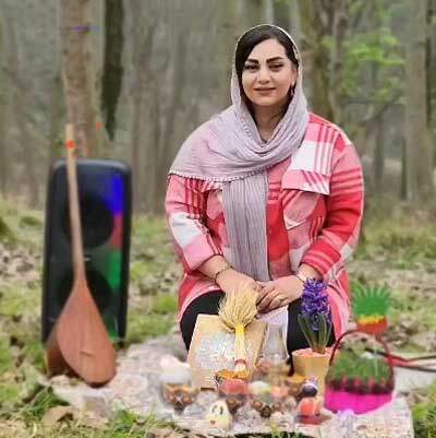 دانلود آهنگ پسرم روشنی نور دو چشمان منی از سحر راد + متن آهنگ