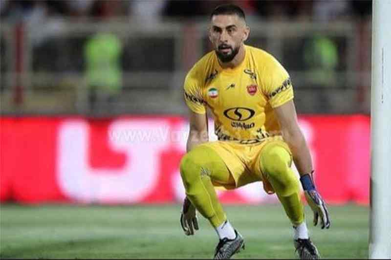 نقطه ضعف الکسی گندوز باز هم کار دستش داد!