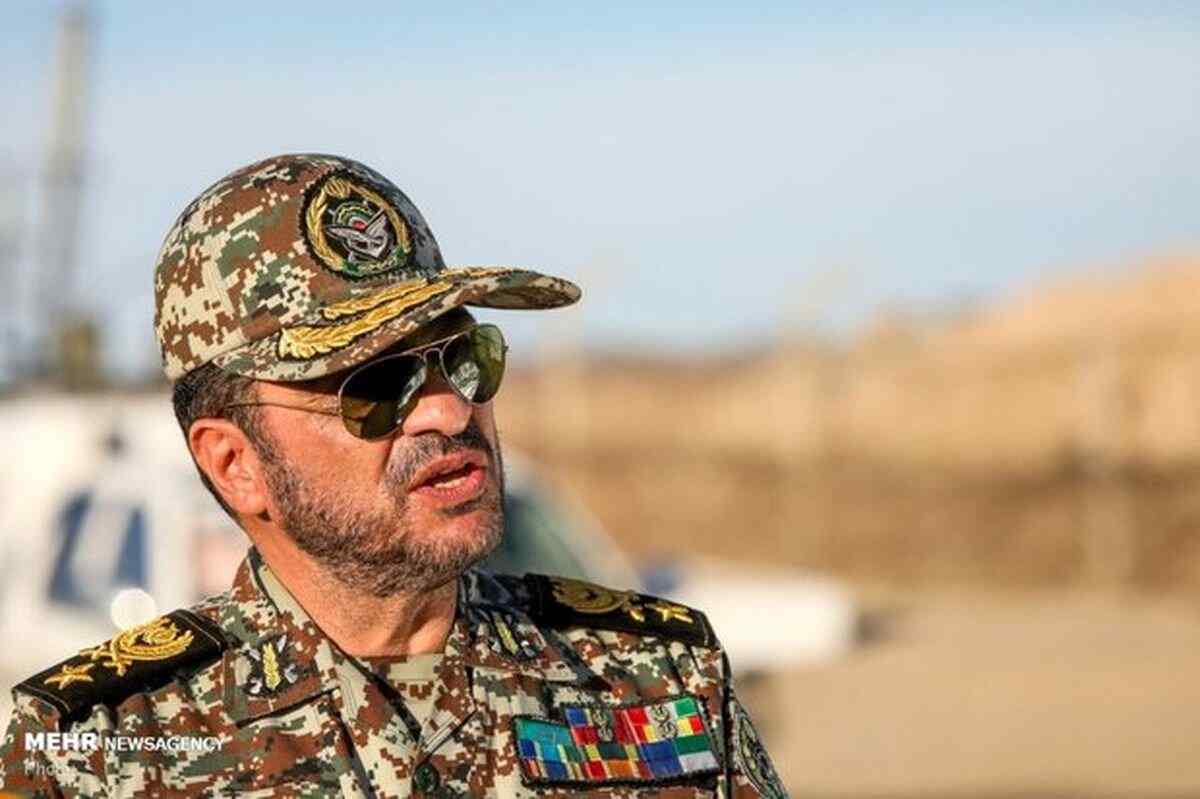 خط‌ونشان مقام ارشد نظامی ایران: آسمان ما غیرقابل نفوذ است
