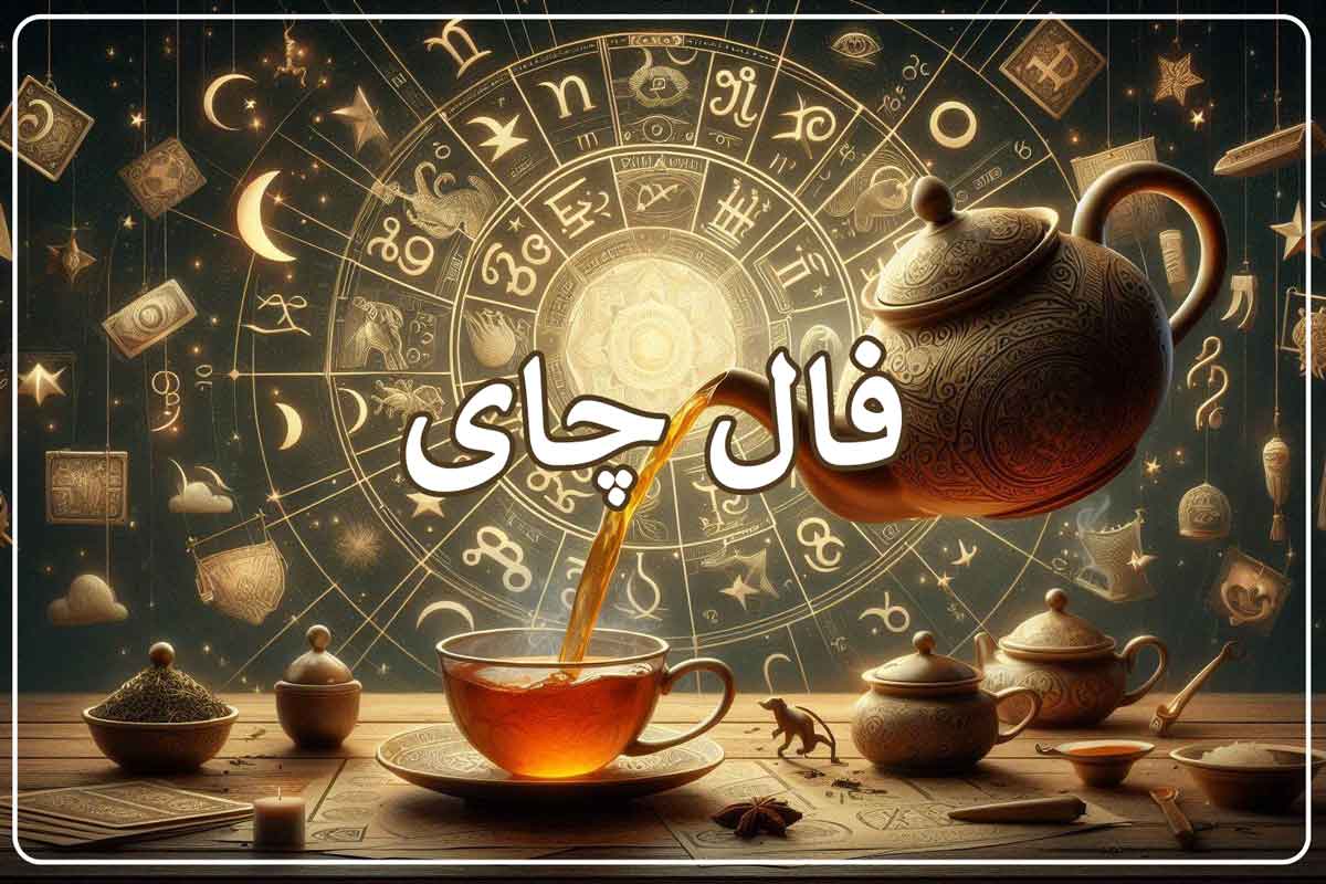 فال چای امروز شنبه 2 فروردین 1404
