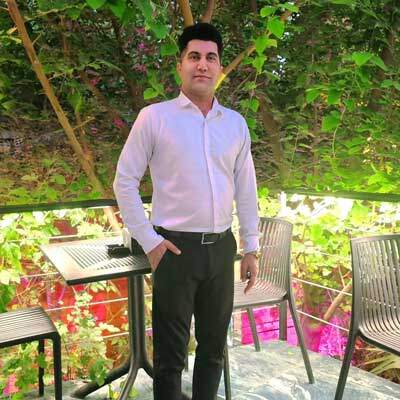 دانلود آهنگ به دلبرم بگین خدا حالم خرابه مهیار برومند + متن آهنگ