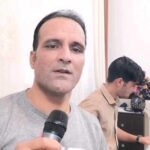 دانلود آهنگ دلم از غصه بیزاری ندارد از مصطفی دهجو