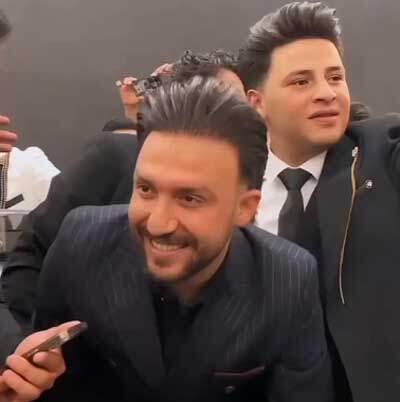 دانلود آهنگ مستی و راستی شنیدی از مصطفی ابراهیمی + متن آهنگ