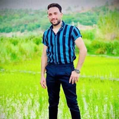 دانلود آهنگ شکر خدا خزون سر اومد صحرا پر از پروانه شد از مصطفی ابراهیمی + متن آهنگ