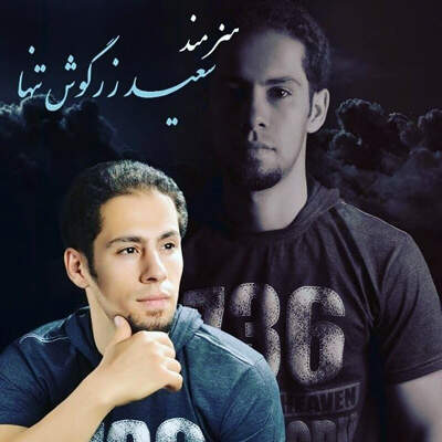 دانلود آهنگ ضربانم بانه هزاره از سعید زرگوش + متن آهنگ