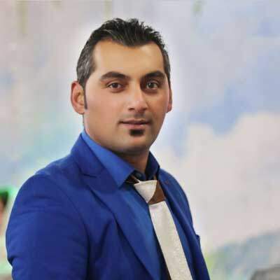 دانلود آهنگ روزگار غمت نصیب من شد از سجاد عاشوری + متن آهنگ