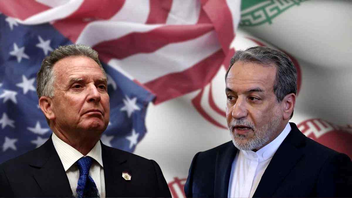 اختلاف نظرها بین ایران و آمریکا مشخص شد