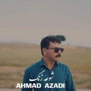 دانلود آهنگ دلم پره د دس روزگار گن شو زنگه از احمد آزادی
