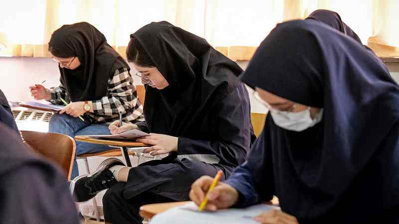 زمان امتحانات نهایی پایه یازدهم و دوازدهم اعلام شد