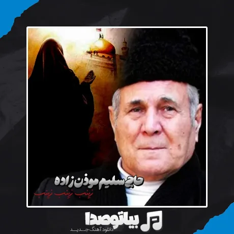 دانلود نوحه سلیم موذن زاده زینب زینب زینب